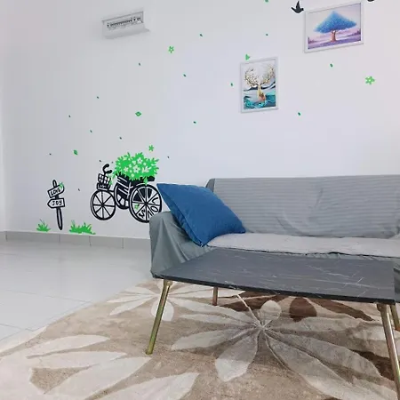 The Netizen Studio Mrt Cheras Exterior photo