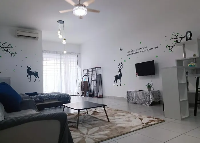 The Netizen Studio Mrt Cheras