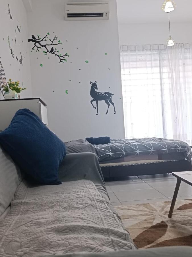 Apartment The Netizen Mrt