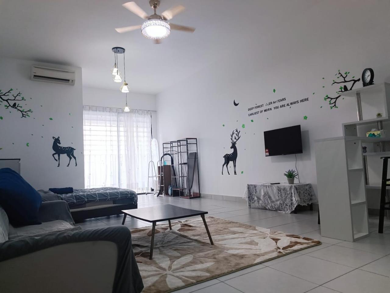Apartment The Netizen Mrt *