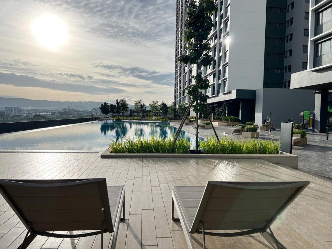 Apartment The Netizen Mrt *